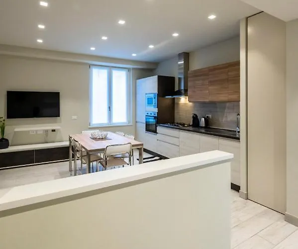 Lägenhet Casavacanza Orchidea 2 Bergamo