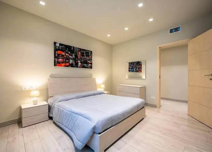 Casavacanza Orchidea 2 Lägenhet Bergamo