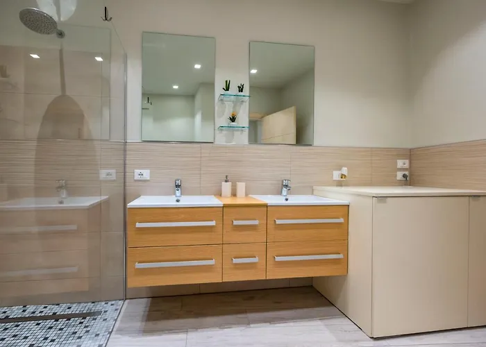 Casavacanza Orchidea 2 Lägenhet *